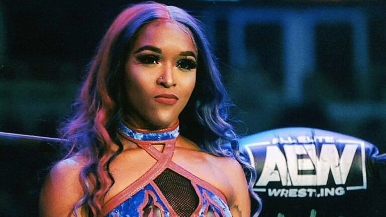 Kiera Hogan Confirms AEW Exit, Taking A Break From Wrestling