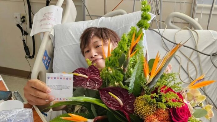 Kota Ibushi Hospital