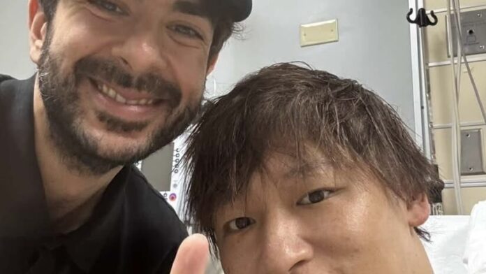 Kota Ibushi, Tony Khan