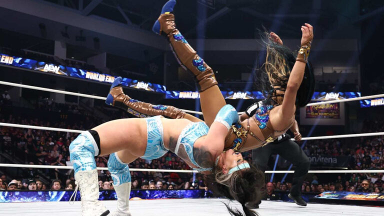 Kris Statlander Eyes Mercedes Moné Rematch After Historic Title Win