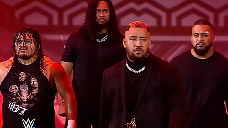 WWE LFG Runner-Up Eyes Future In Solo Sikoa’s MFT Faction