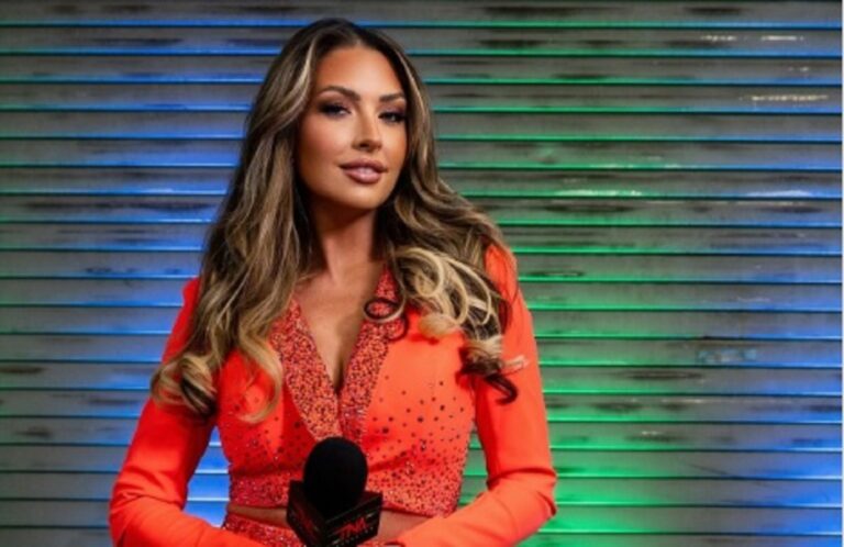 McKenzie Mitchell Talks TNA’s Resurgence & Top Stars Wearing Her Jewelry Designs