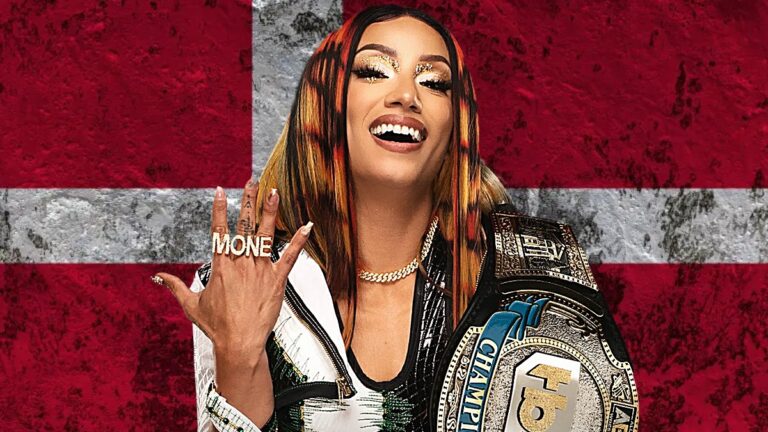 Mercedes Moné Announced For Independent Event In Denmark