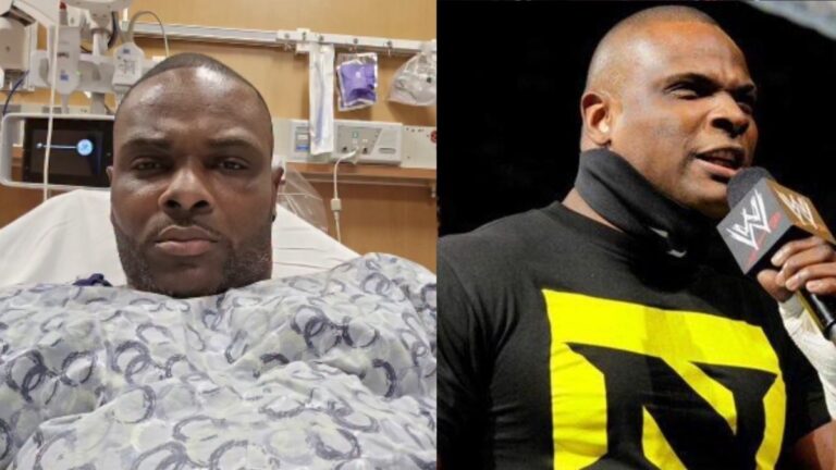 WWE Alum Michael Tarver Recovering After Recent Stroke