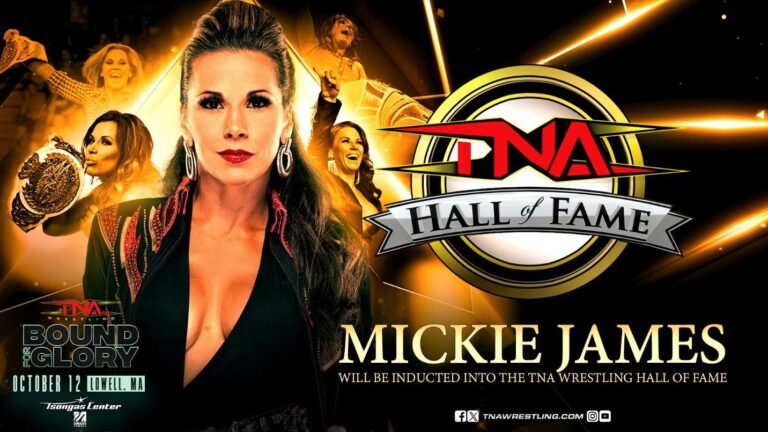 Mickie James Reveals Who Will Induct Her Into TNA Hall Of Fame