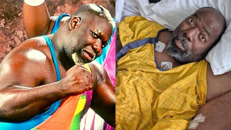 WWE Alum Bobby ‘Mo’ Horne In The ICU With Multiple Health Issues