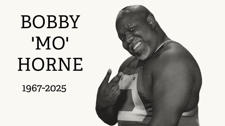 WWE Alum Bobby ‘Mo’ Horne Of Men On A Mission Dead At 58