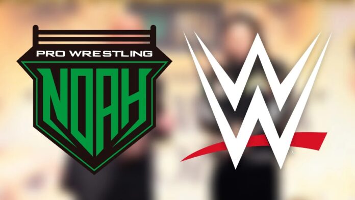 NOAH, WWE