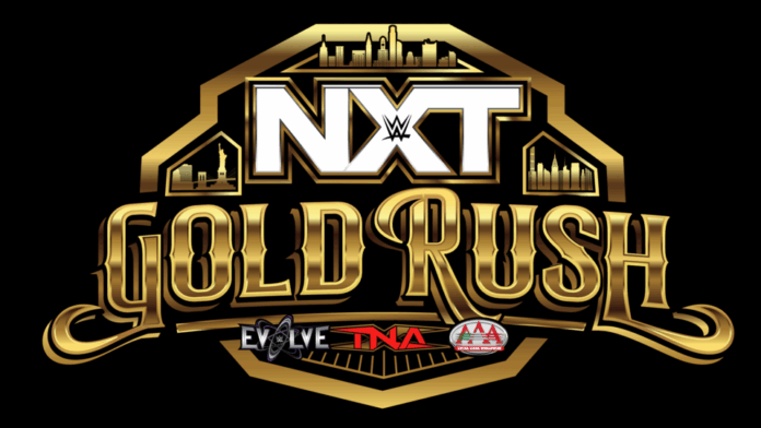 NXT Gold Rush NXT Gold Rush