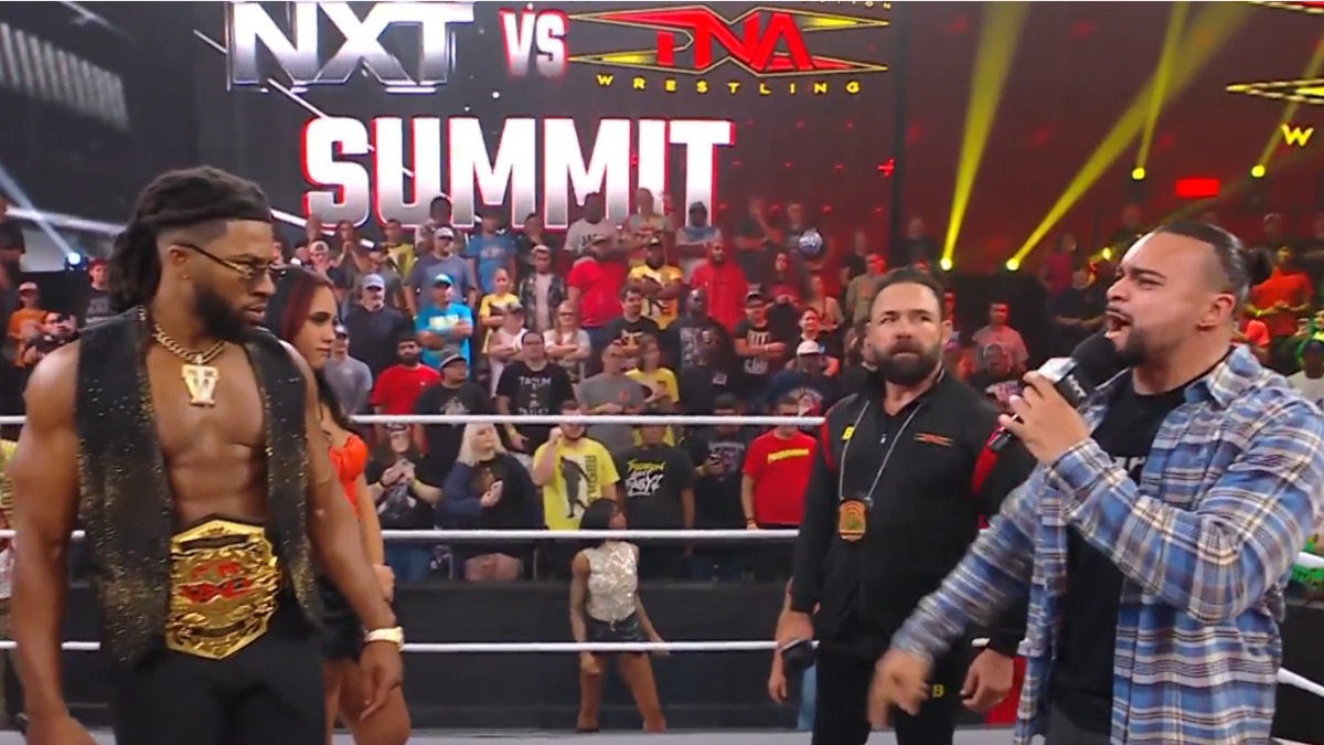 Nxtnaa Teams Selected For NXT Vs. TNA, NXT Star Sides With TNA | SEScoops