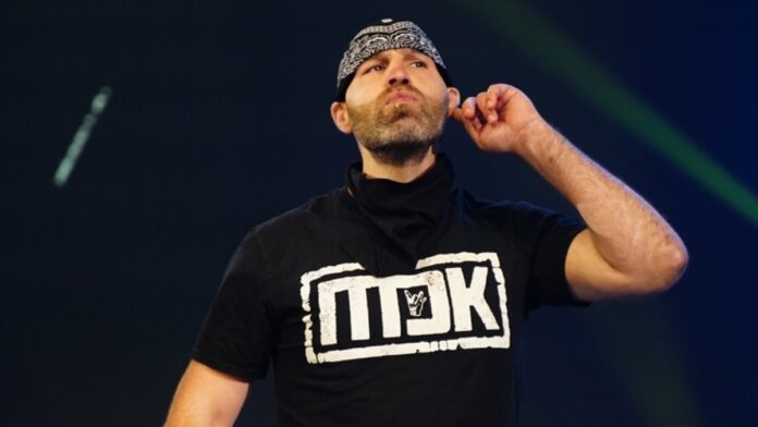 Nick Gage