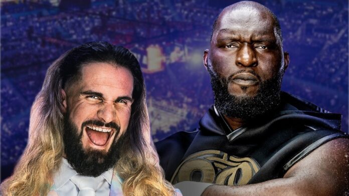 Omos, Seth Rollins