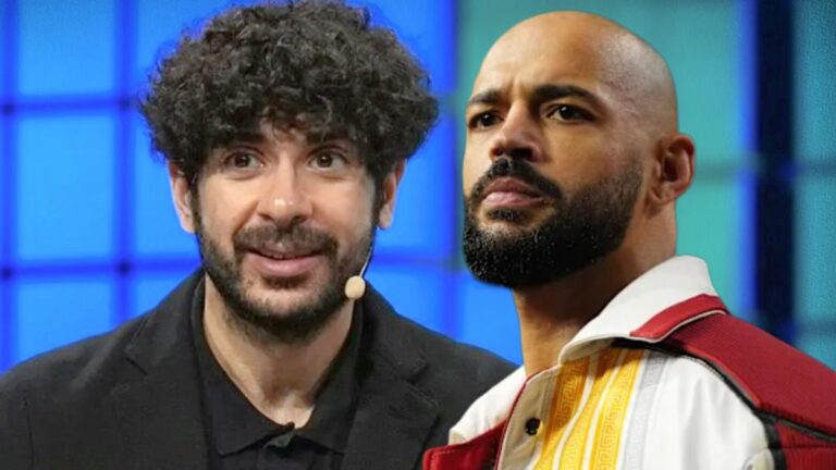 Ricochet Rejects WWE Legend’s Claim Over Tony Khan’s Leadership