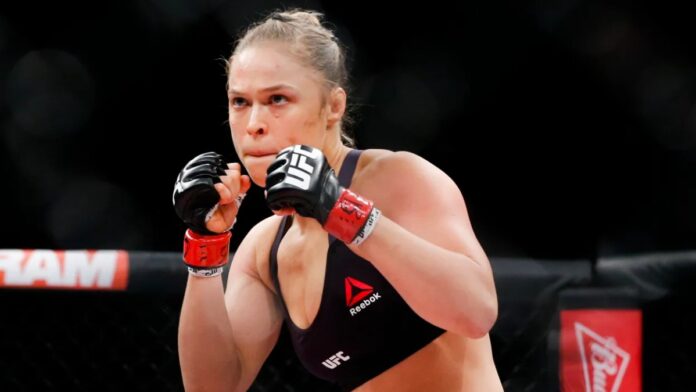 Ronda Rousey UFC