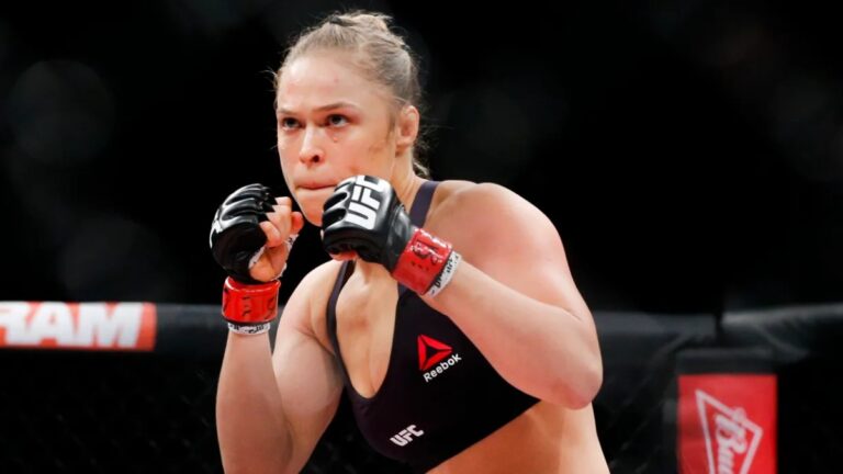 Ronda Rousey Shuts Down UFC Comeback Rumors After Second Child