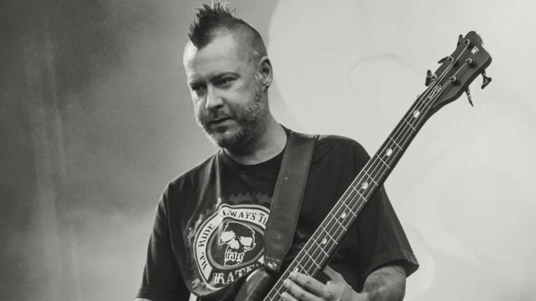 Sam Rivers, Limp Bizkit Bassist, WrestleMania Performer Dead At 48