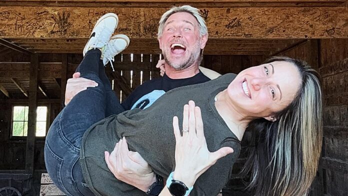 Scotty 2 Hotty Engaged