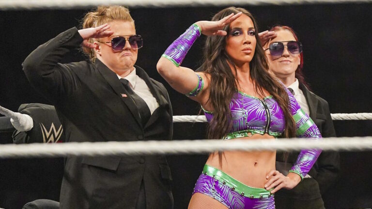 WWE NXT Star Pitches Role In Chelsea Green’s Secret Hervice