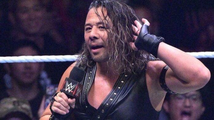 Shinsuke Nakamura, WWE Live event