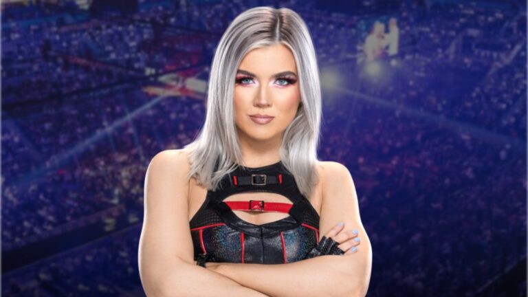 Stevie Turner on Her WWE Exit: I Have No Regrets, Just Gratitude