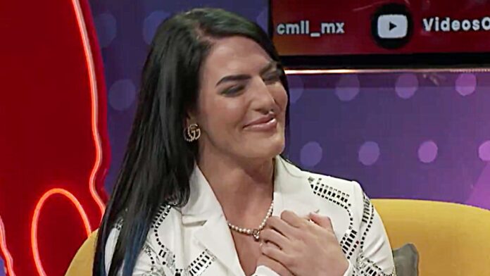 Tessa Blanchard, CMLL