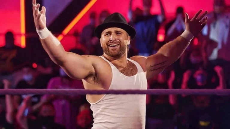 Backstage News On Tony D’Angelo’s WWE NXT Absence
