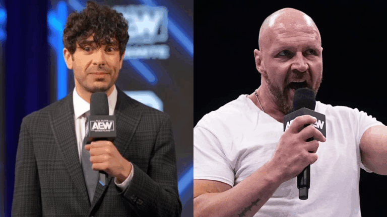 Tony Khan Names Jon Moxley As ‘The Most Consistent Presence’ In AEW’s History