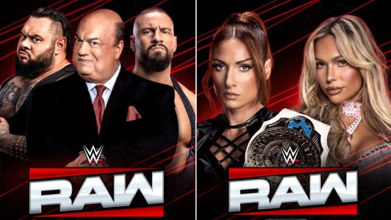 WWE Raw Preview: 3 Title Matches, Heyman, Breakker & Reed, Rollins’ Fate