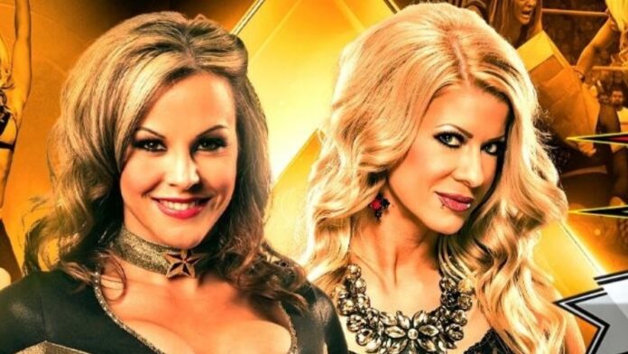 Velvet Sky, Angelina Love
