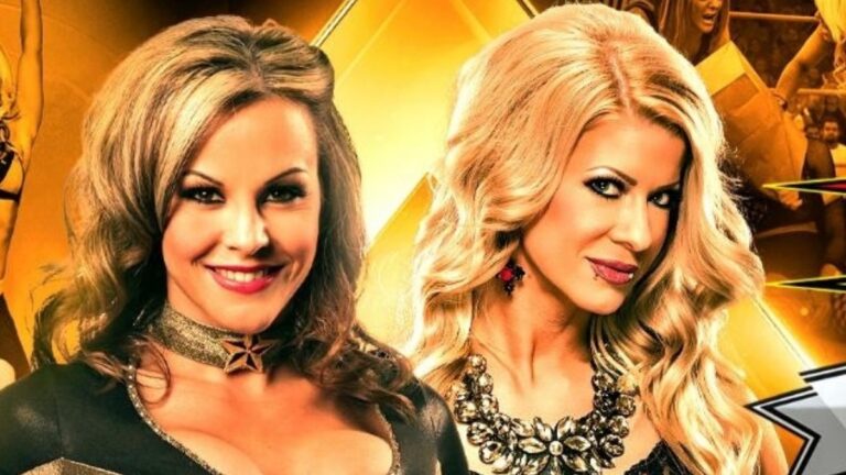 The Beautiful People Reflect on Ratings Success Before TNA Hall of Fame