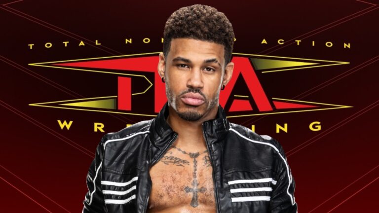 Wes Lee Receives Offer From TNA Star After WWE NXT Release