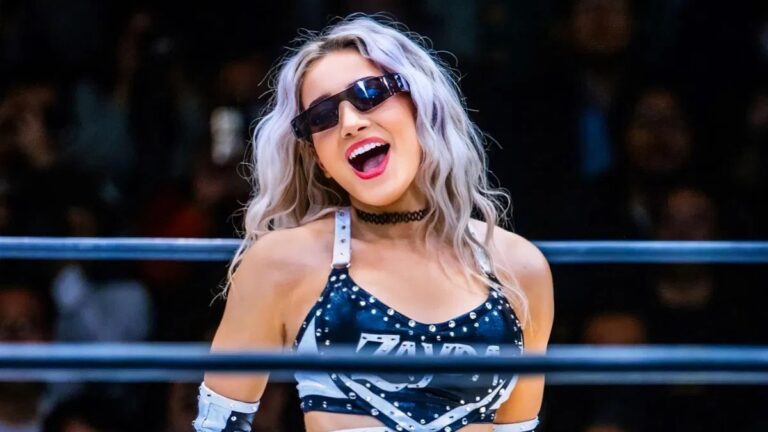 Zayda Steel Leaving WWE: I Have To Do What’s Best For Me