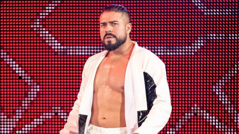 Latest on Andrade Amid WWE Contract Situation