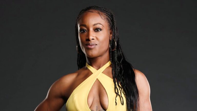 Aria Bennett Exposes Racist Hate Messages From Wrestling Fans Aria Bennett Exposes Racist Hate Messages From Wrestling Fans