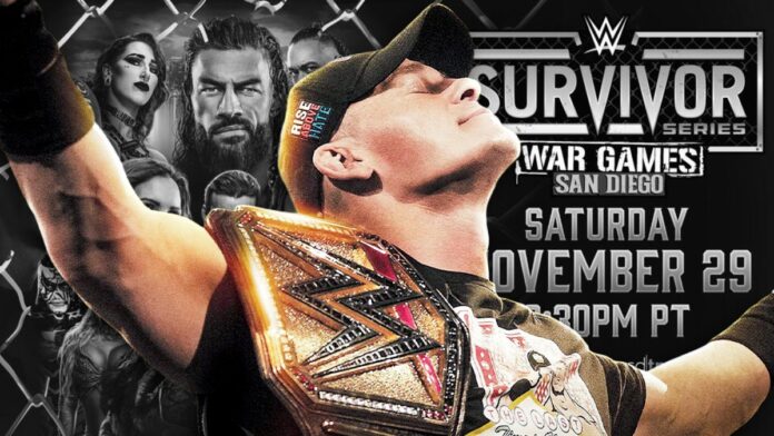 cena-survivor-series