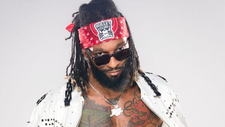 Chris Bey Marks One-Year Anniversary of Career-Threatening Neck Injury