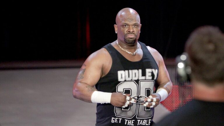 D-Von Dudley Explains Why He Wouldn’t End His Career In AEW