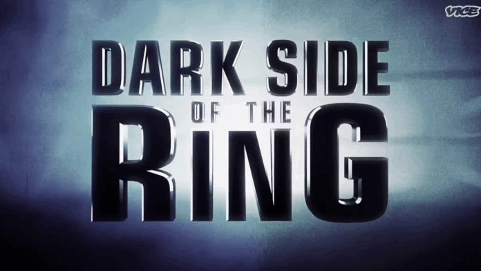 dark side of the ring