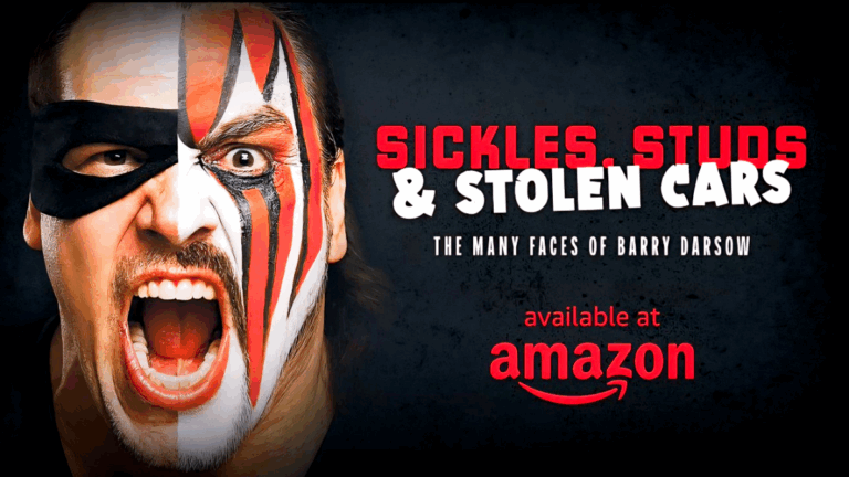 Barry Darsow Releases Autobiography, “Sickles, Studs & Stolen Cars”