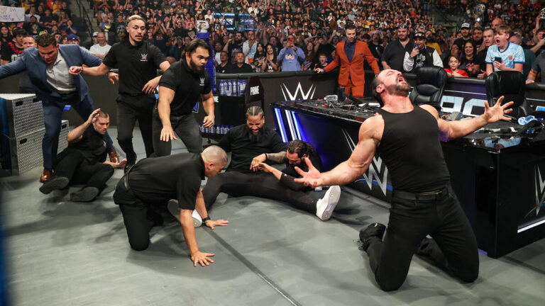 Wrestler Involved In Infamous KnokX Pro Incident Spotted On SmackDown