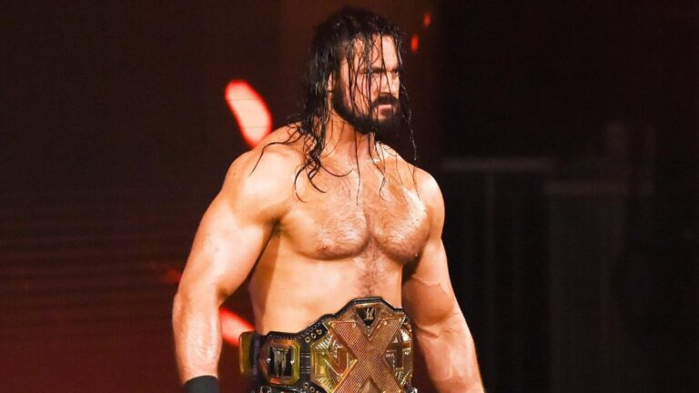 Drew McIntyre Reveals What He Was Planning Before 2017 WWE Return