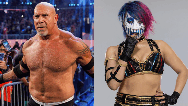 Asuka Responds to Goldberg’s Comments About Eclipsing His Streak