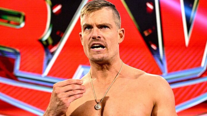 Grayson Waller. Photo: WWE.com