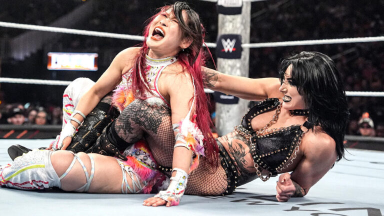 IYO SKY Explains Unmatched Chemistry With Rhea Ripley