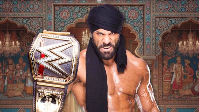 Former WWE Champion Jinder Mahal Undergoes Successful Knee Surgery Former WWE Champion Jinder Mahal Undergoes Successful Knee Surgery