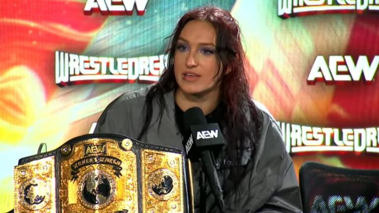 Kris Statlander Names Potential Next Challenger After WrestleDream Victory