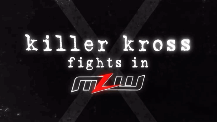 Killer Kross MLW Return