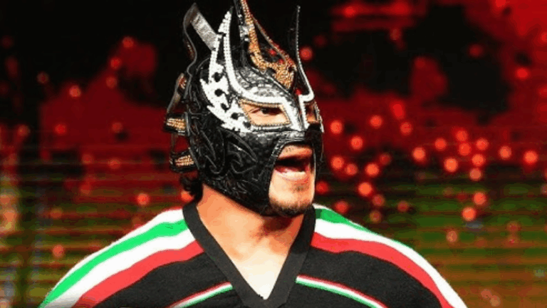 Laredo Kid Announces Departure From TNA Wrestling