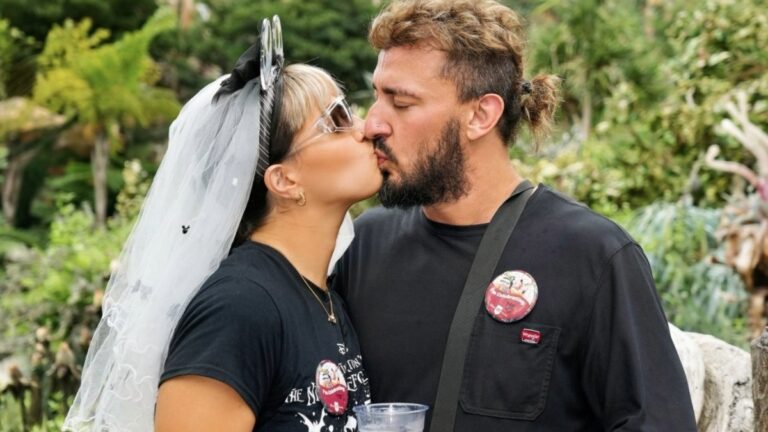 TNA’s Steph De Lander and Mance Warner Get Married TNA’s Steph De Lander and Mance Warner Get Married