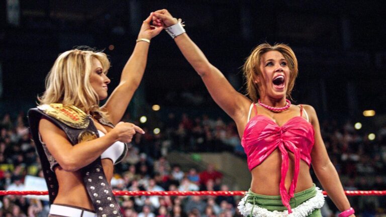 Mickie James Reveals Vince McMahon Reaction To Infamous WrestleMania 22 Spot